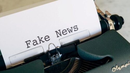 Fake news y acción de jactancia